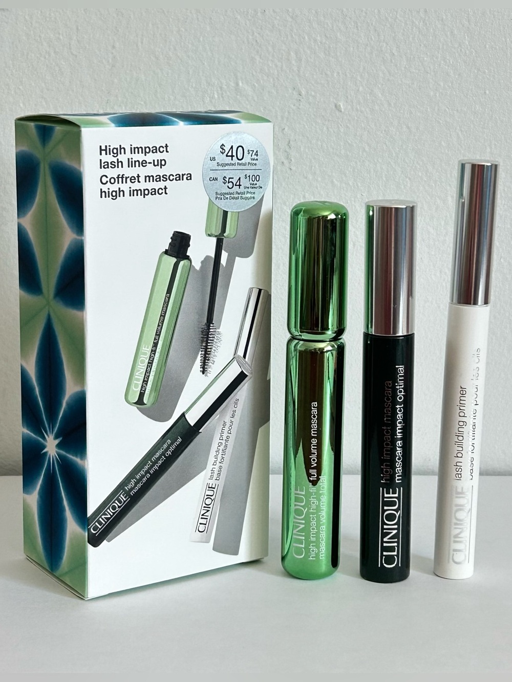 Clinique Lash Impact Duo - 3 full size